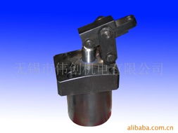 无锡市鼎荣机械液压缸产品系列概览